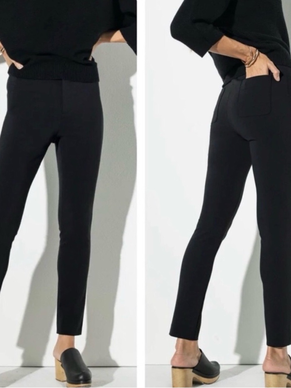 The Reset R Label ankle pants size L